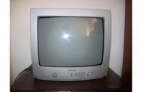 televisor de segunda